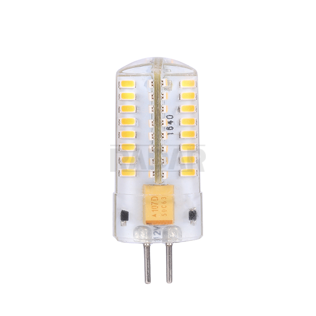 Bombilla LED de bajo voltaje de color G4-3.5W para iluminación exterior