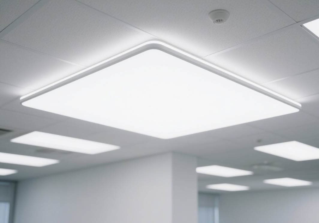 Luces LED permanentes