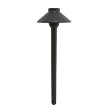 Luz LED para camino de paisaje exterior de aluminio resistente RPL-6901-ABK con bombilla G4/T3