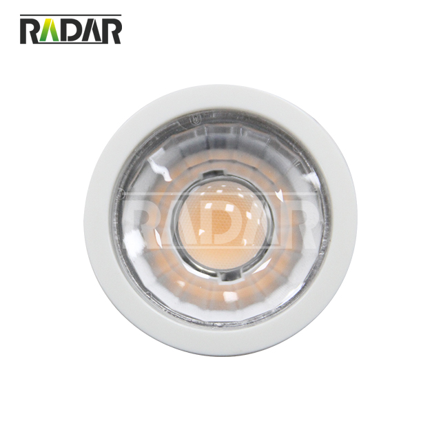 Bombilla LED regulable de bajo voltaje MR16-5W para luz de paisaje